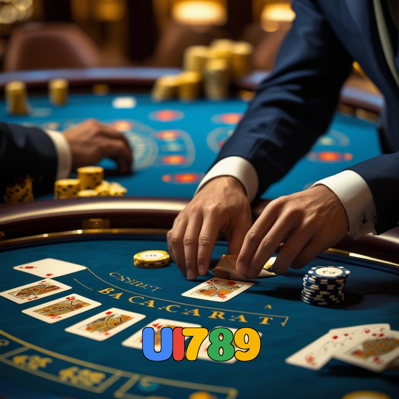 UI789：Desafie a roleta e ganhe prêmios incríveis no nosso cassino!