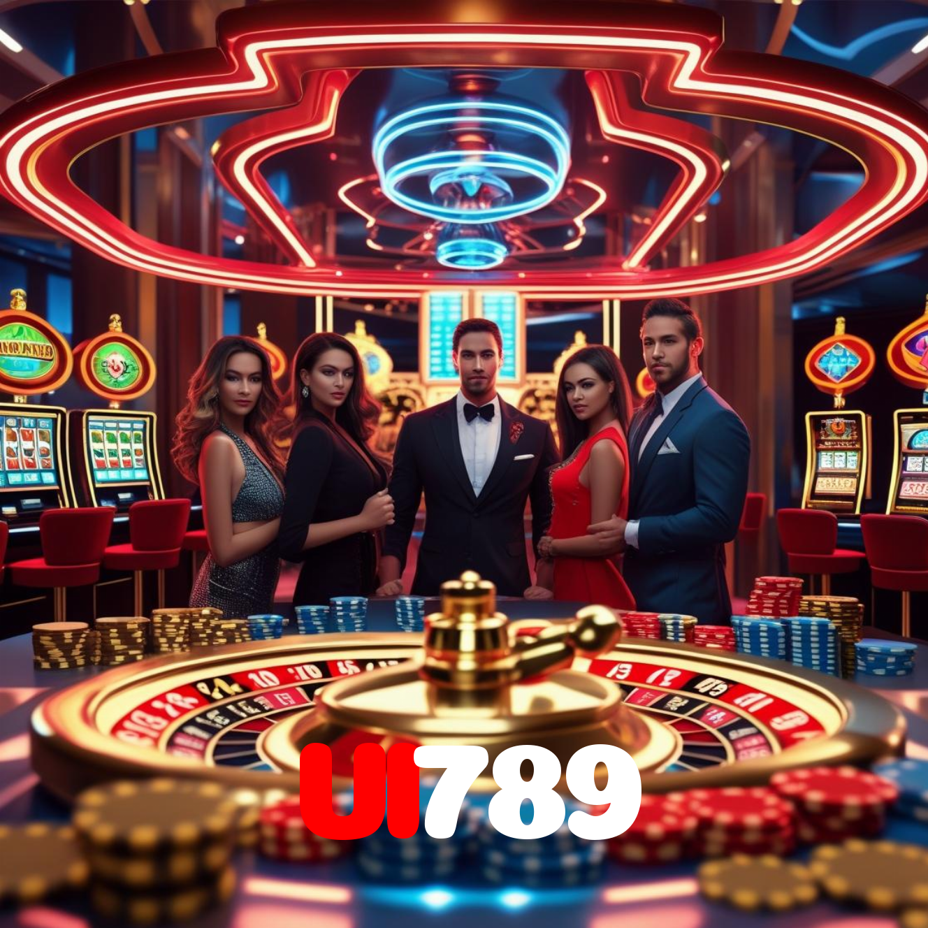UI789:Jogue poker, roleta e aposte no futebol para uma experiência épica!