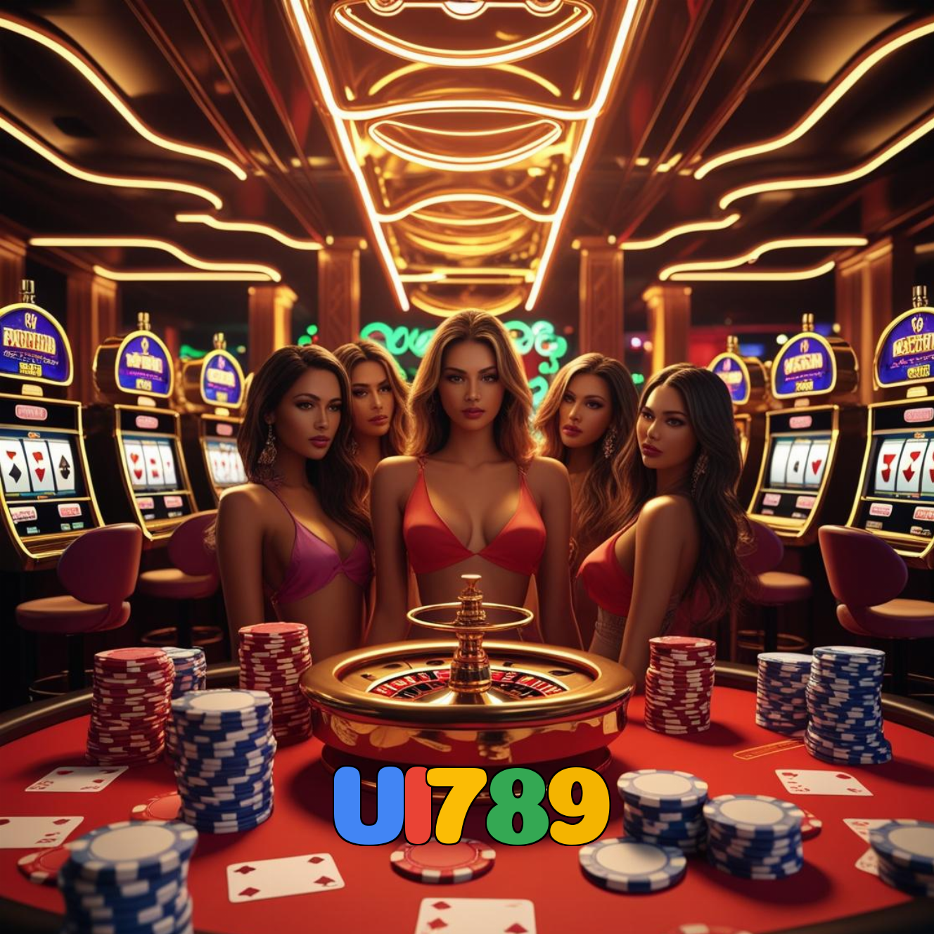 UI789：Aposte no futebol, jogue poker e conquiste vitórias épicas!