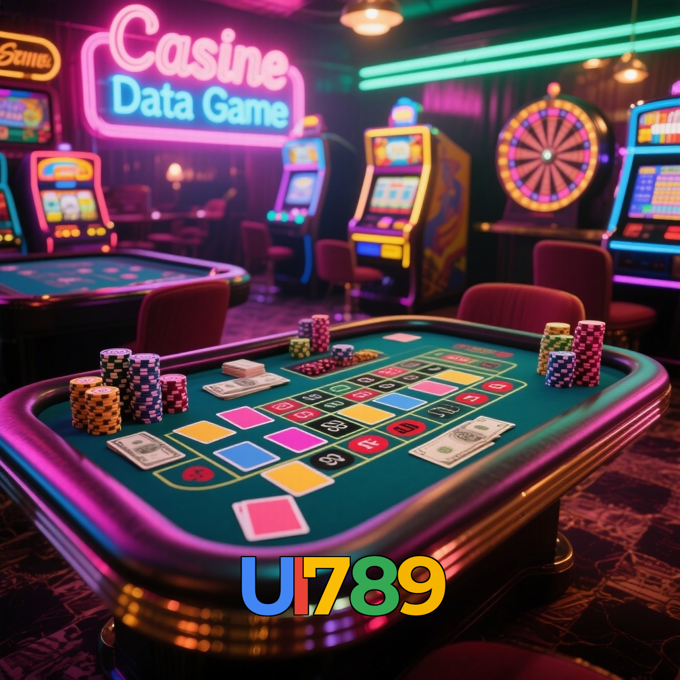 UI789:Jogue no melhor cassino online e descubra os maiores jackpots!