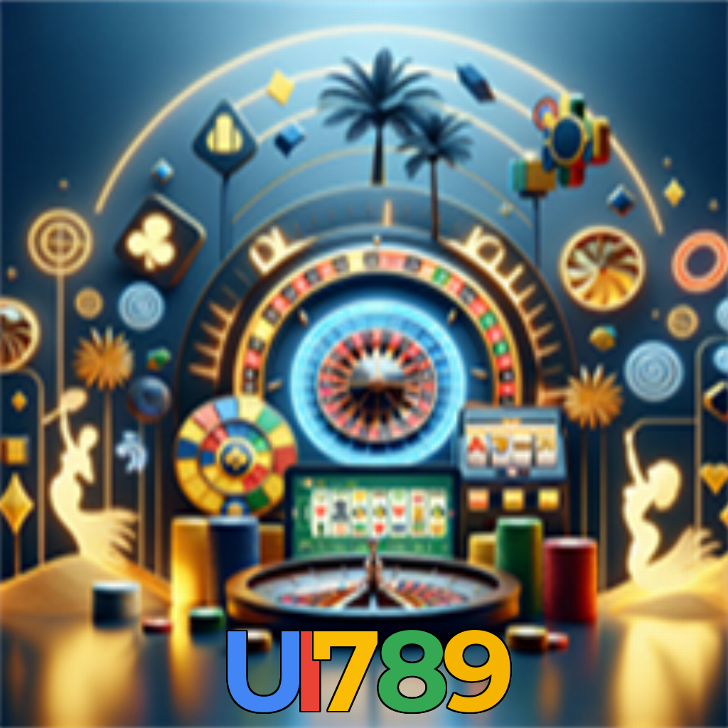 UI789:Aposte nas roletas e veja os prêmios incríveis chegarem até você!