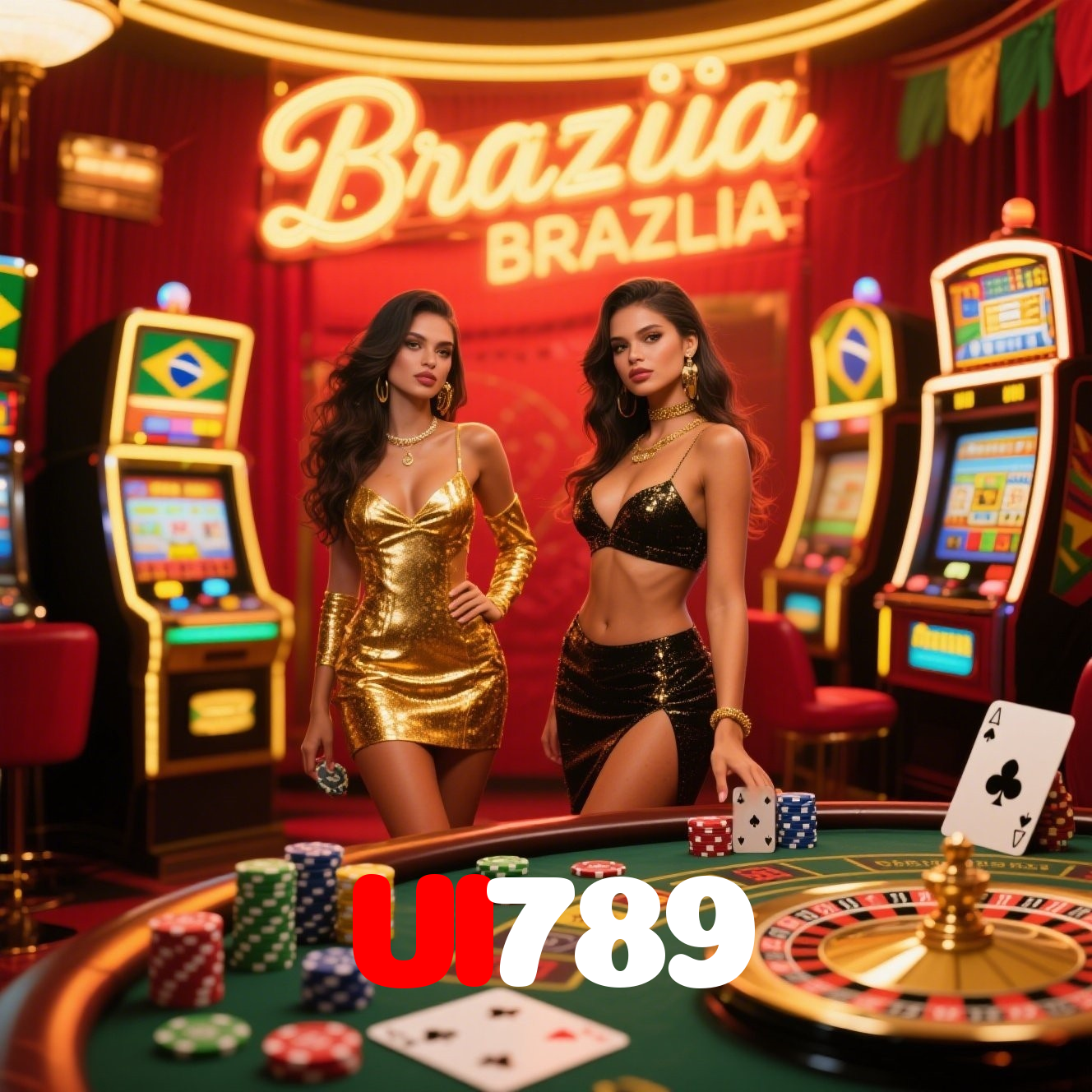 UI789:Aposte na roleta e conquiste prêmios fantásticos!