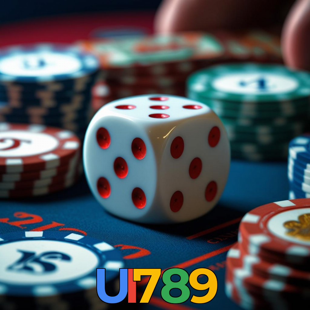 UI789:Jogue nas mesas de poker e conquiste prêmios épicos!