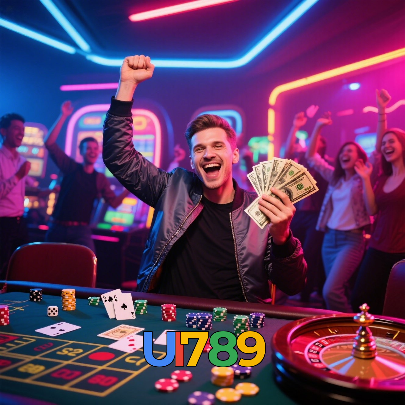 UI789:Jogue slots, poker e aposte no futebol online para grandes prêmios!