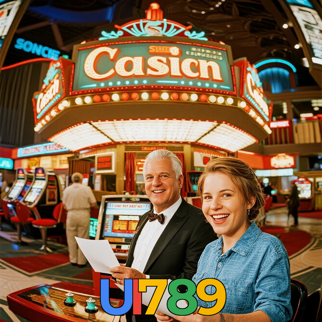 UI789:Em cada giro, novas vitórias! Venha jogar nas melhores slots!