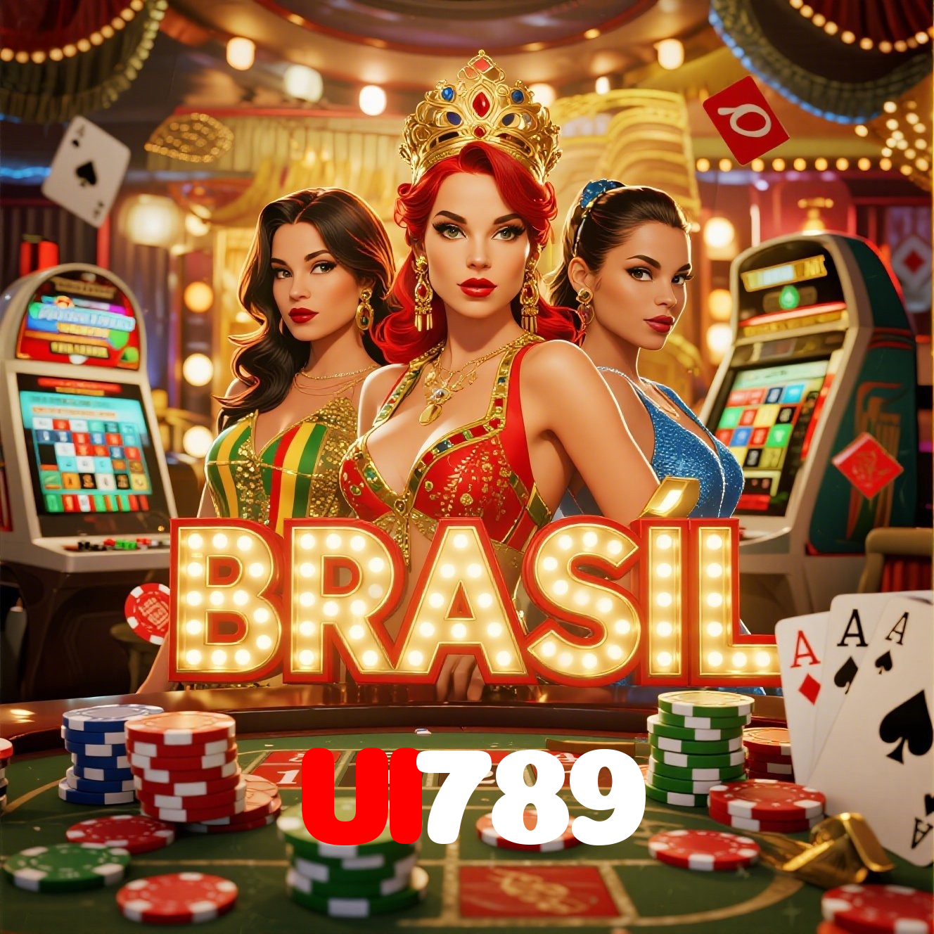 UI789:Aposte nas melhores mesas de poker e vença como nunca!