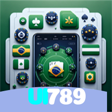 UI789：Divirta-se com poker, roleta e apostas ao vivo no futebol online!