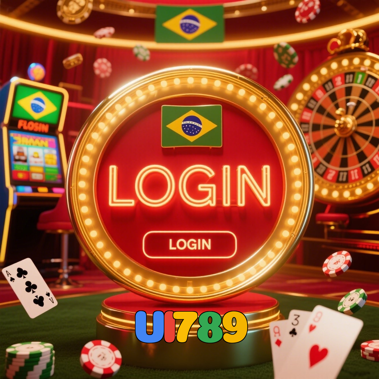 UI789:Jogue blackjack, aposte no futebol e leve para casa grandes prêmios!