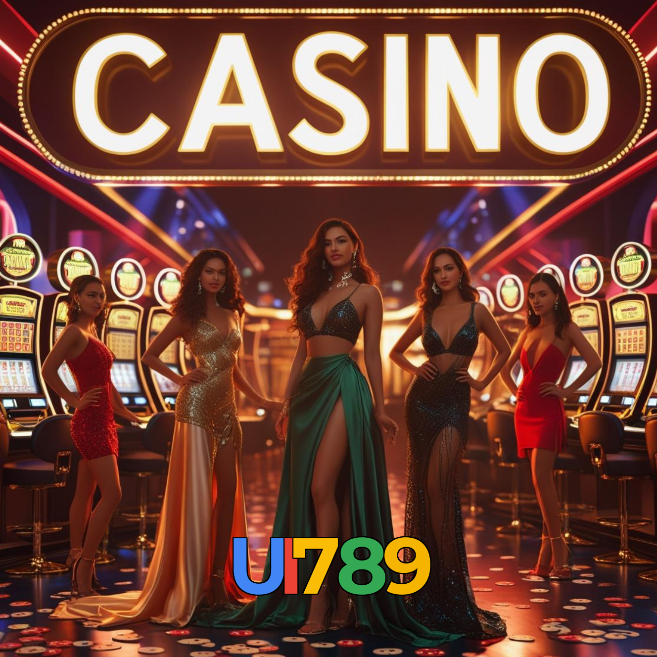 UI789:Em cada giro das slots, a vitória está ao seu alcance!