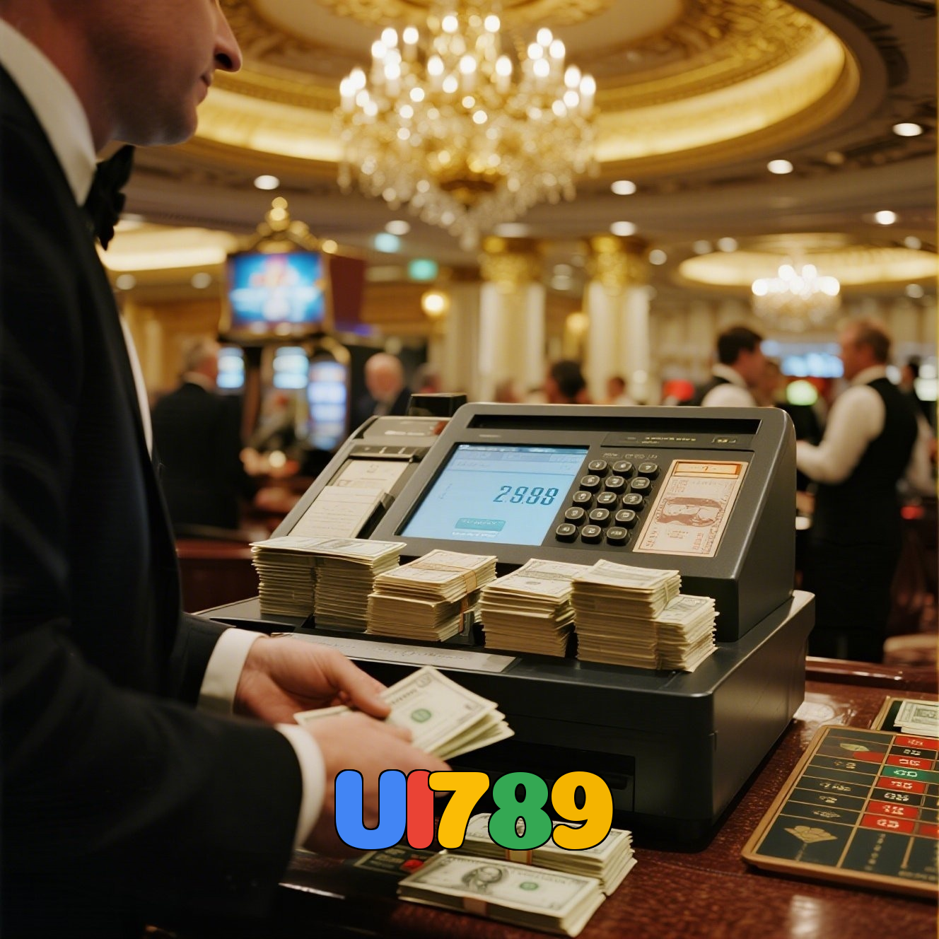 UI789：Jogue blackjack, aposte no futebol e vença com grandes prêmios!