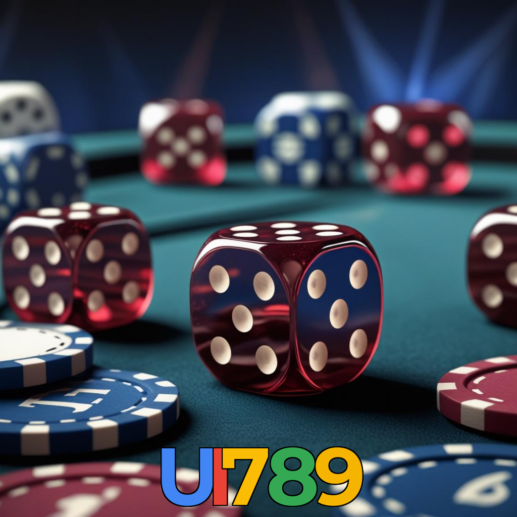 UI789:Sua sorte está no cassino online com jogos como poker e apostas no futebol!