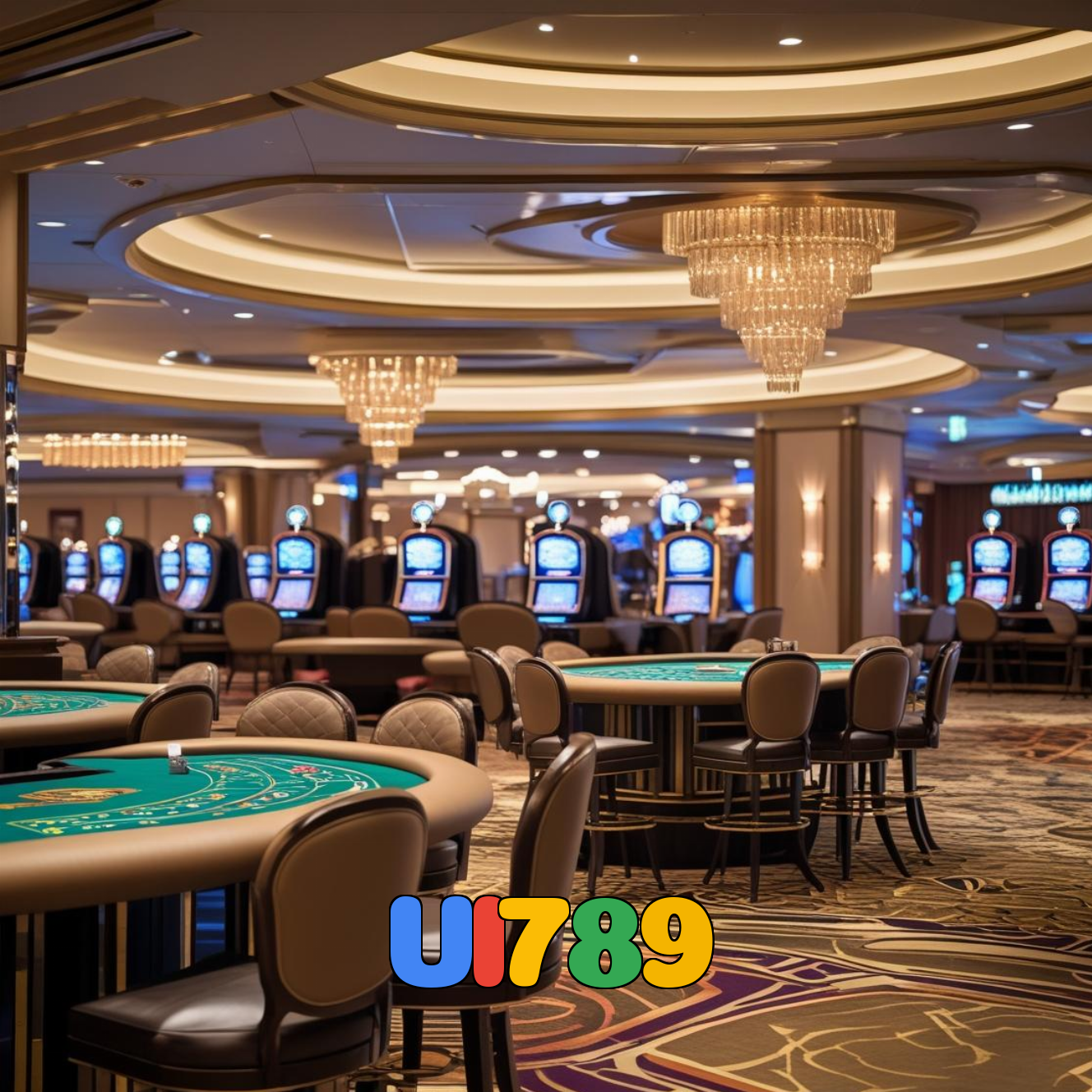 UI789:Vença no poker e aposte no futebol com segurança no nosso cassino!