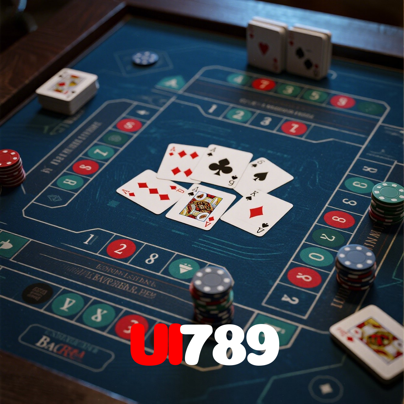 UI789:O melhor cassino online está aqui! Jogue nas slots e ganhe!