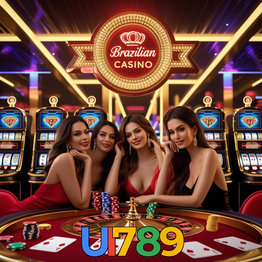 UI789:Vença no poker e mostre que você é um mestre das cartas!