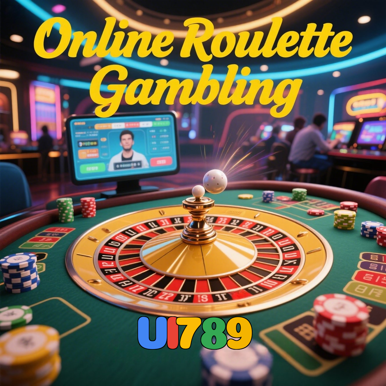 UI789：Aposte no futebol online e mostre suas habilidades!