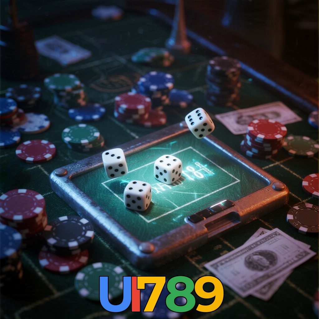 UI789:Sinta a emoção do blackjack! Aposte agora e ganhe!