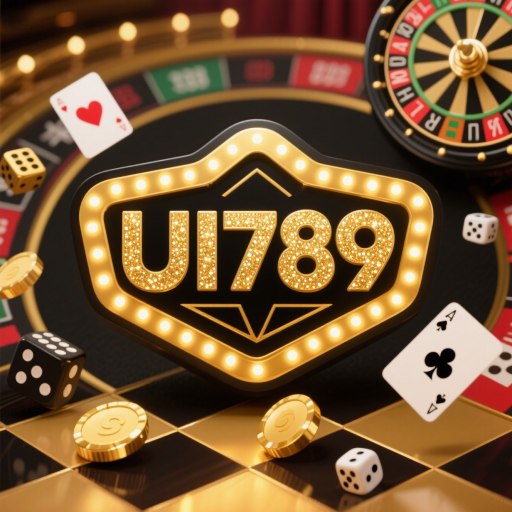 UI789 - Jogue no cassino online de confiança e ganhe prêmios incríveis!