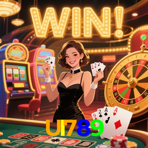 UI789:Jogue nas melhores slots e conquiste prêmios incríveis!