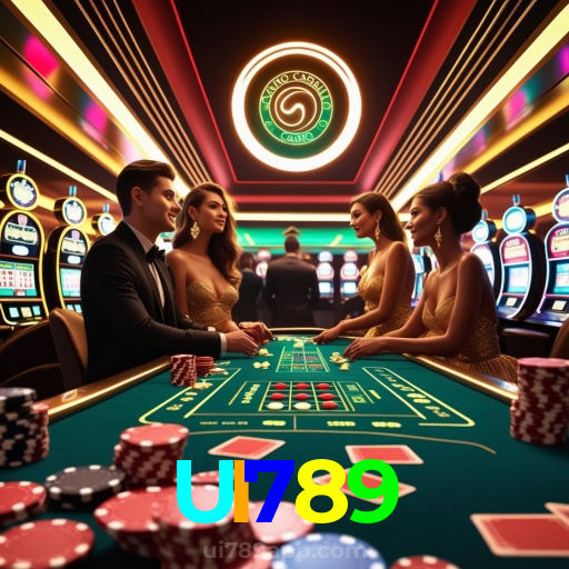 UI789:Aposte no futebol e ganhe grandes prêmios com jogos de blackjack!