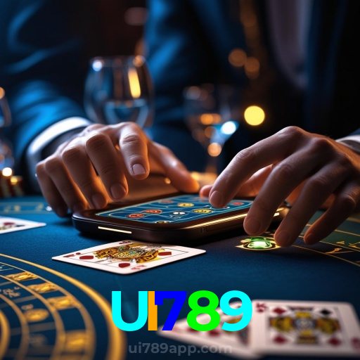 UI789:Aposte nas melhores mesas de poker e vença como nunca!
