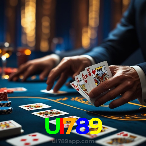 UI789:Jogue poker, aposte no futebol e vença com grandes prêmios!
