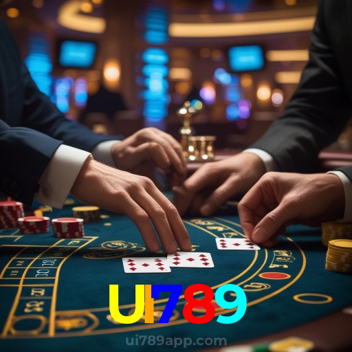 UI789:Jogue slots, aposte no futebol e vença com confiança no nosso cassino!