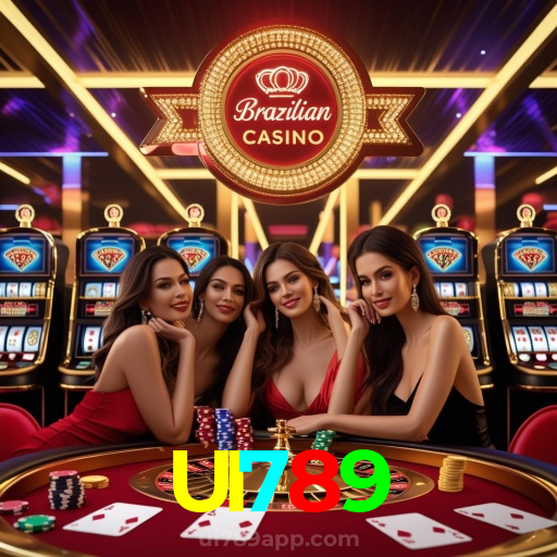UI789:Jogue blackjack, roleta e aposte no futebol para vitórias emocionantes!
