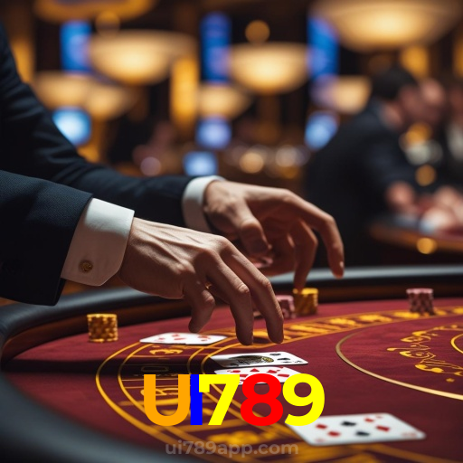 UI789:Seu lugar de apostas no futebol e prêmios incríveis em jogos de cassino!