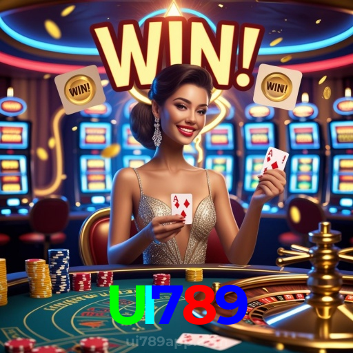UI789:Em nosso cassino online, a sorte está ao seu lado! Aposte agora!
