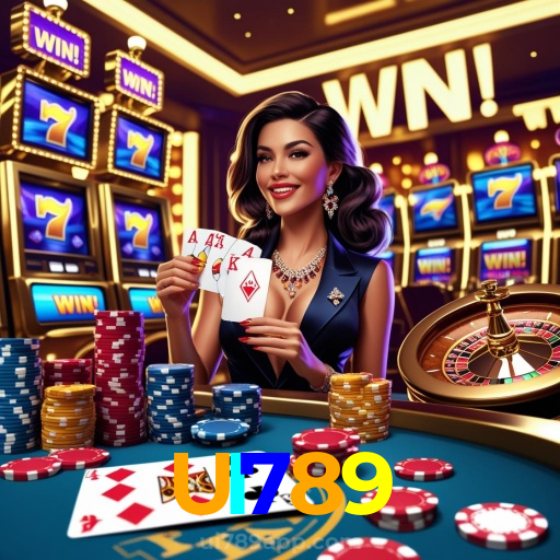 UI789:Aposte no futebol e ganhe com os melhores jogos de cassino como poker e roleta!