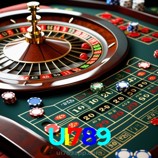 UI789:Sinta a emoção de jogar nas melhores slots do mercado!