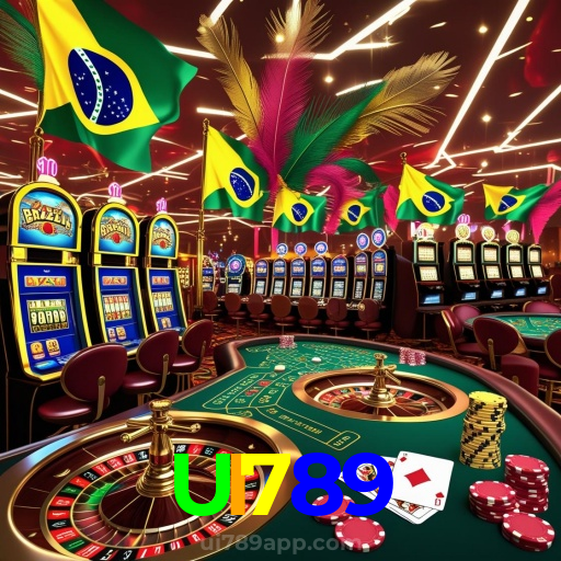 UI789：Vença no blackjack e prove que você é um verdadeiro mestre!