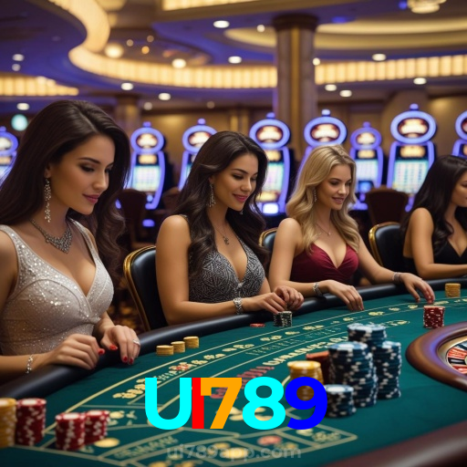 UI789:Jogue poker, roleta e aposte no futebol para uma experiência épica!