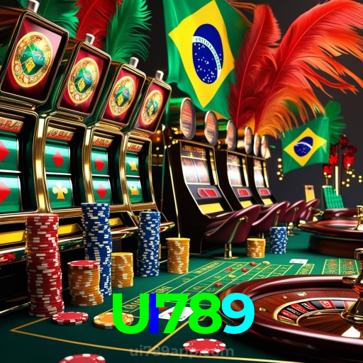 UI789:Cada giro pode ser um novo prêmio! Descubra as melhores slots online!