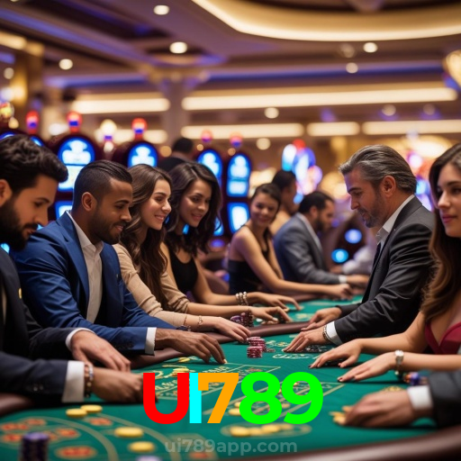 UI789:Aposte no futebol e jogue os melhores jogos de cassino para grandes vitórias!