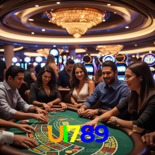 UI789:As slots mais emocionantes estão aqui! Jogue agora!
