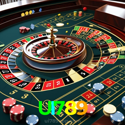 UI789:Jogue nas mesas de poker e conquiste prêmios épicos!