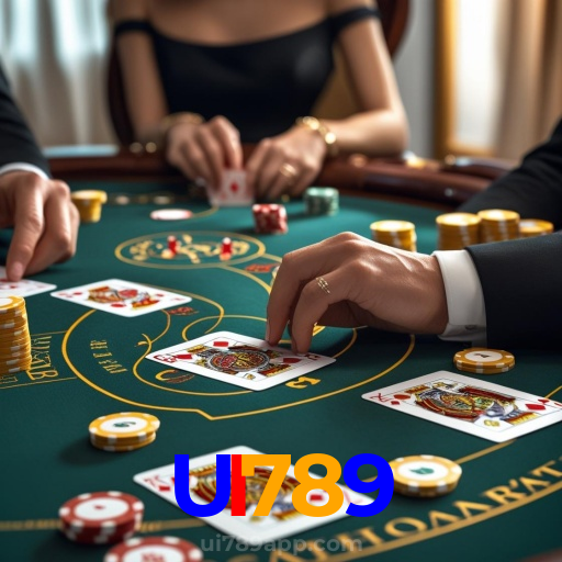 UI789:Ganhe no blackjack e aposte no futebol para uma experiência única!