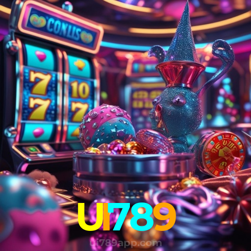UI789：Apostas emocionantes no futebol e os melhores jogos de cassino!