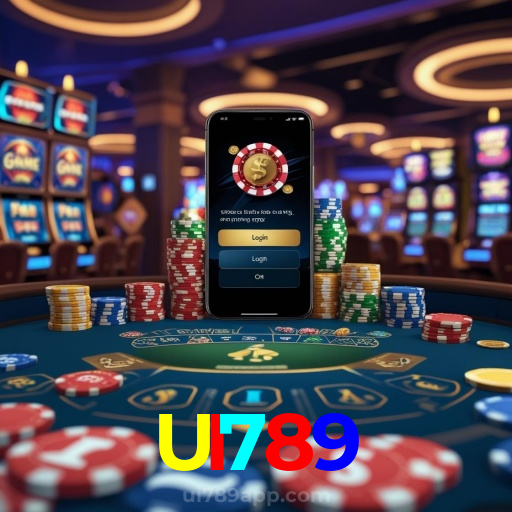 UI789:Diversão garantida com blackjack, roleta e apostas ao vivo no futebol!