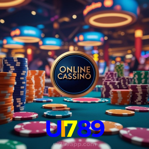 UI789:Encontre a sorte nas nossas roletas e ganhe prêmios incríveis!