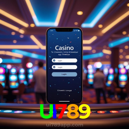 UI789:Em cada giro das slots, a vitória está ao seu alcance!
