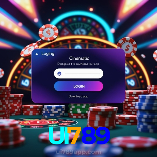 UI789:O cassino online ideal para quem ama futebol e jogos de cassino!