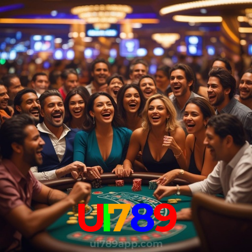UI789:Cada giro nas slots é uma chance de grandes vitórias!
