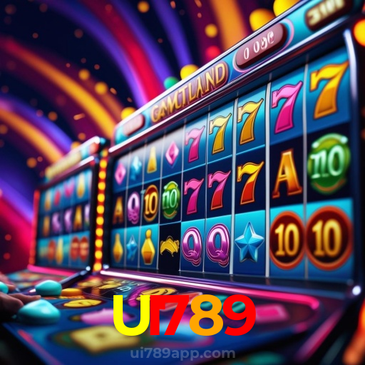 UI789：Aposte no futebol e ganhe em jogos de cassino como roleta e blackjack!