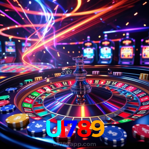UI789:Jogue blackjack, aposte no futebol e ganhe prêmios no nosso cassino online!