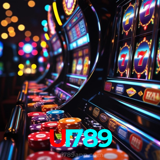 UI789:Em cada giro nas slots, a vitória está ao seu alcance!