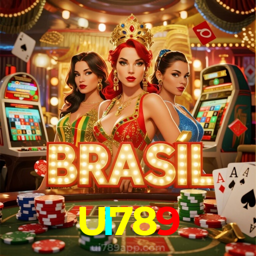 UI789：Conquiste prêmios no blackjack e aposte no futebol ao vivo com segurança!