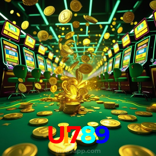 UI789:Aposte no futebol e ganhe em jogos de cassino como roleta e blackjack!