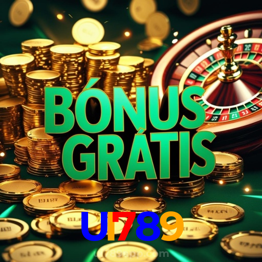 UI789:Jogue nas melhores slots e conquiste grandes jackpots!